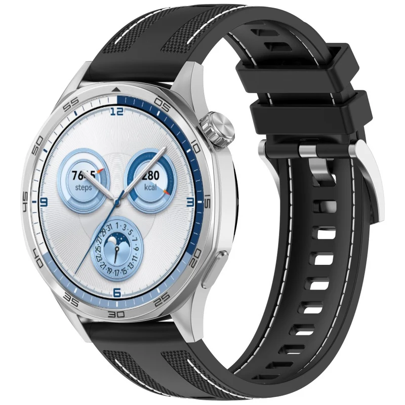 Super Süß Huawei WATCH GT 5 46 mm Silikon Armband