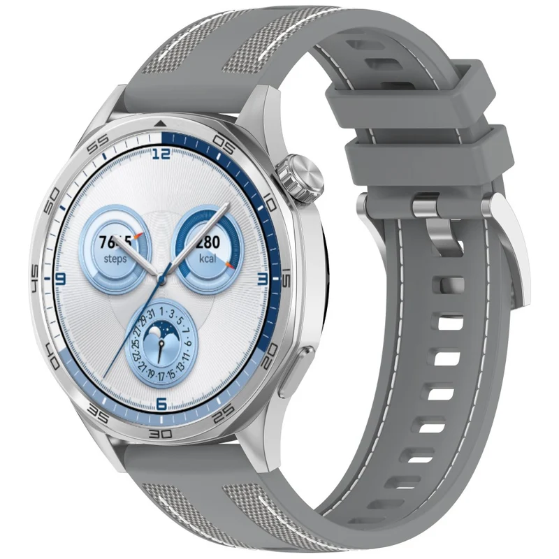 Super Süß Huawei WATCH GT 5 46 mm Silikon Armband