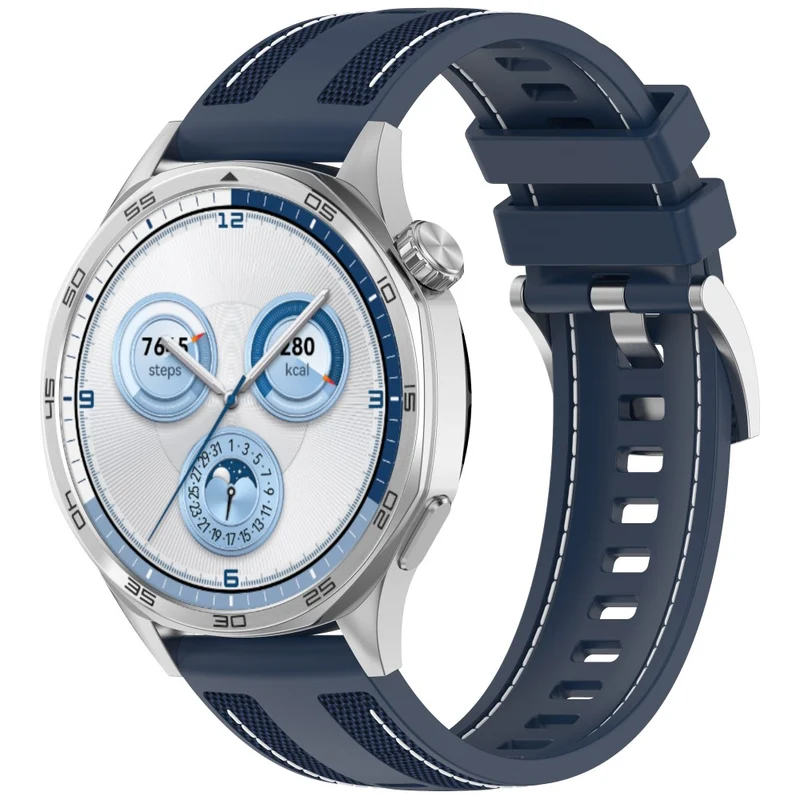 Super Süß Huawei WATCH GT 5 46 mm Silikon Armband