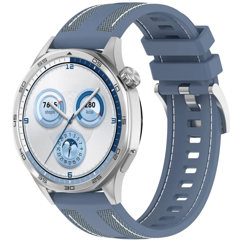 Super Süß Huawei WATCH GT 5 46 mm Silikon Armband