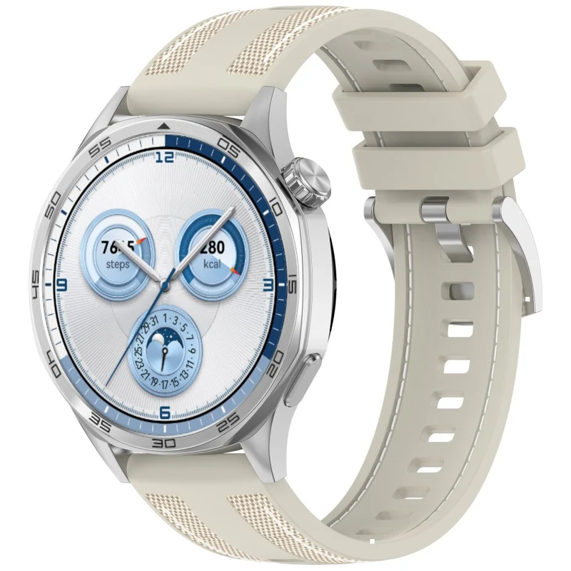Super Süß Huawei WATCH GT 5 46 mm Silikon Armband