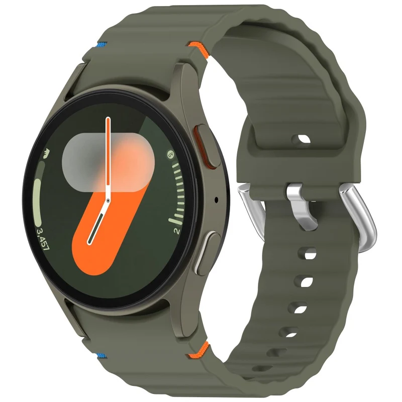 Mega Cool Samsung Smartwatch Silikon Universell Armband