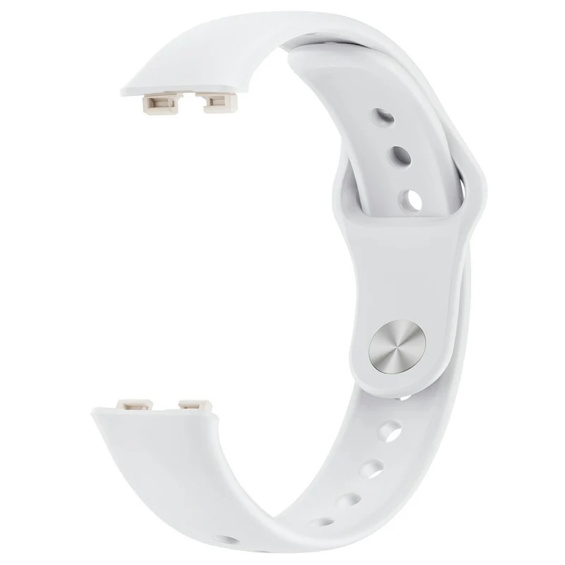 Auffallend Angenehm Huawei Band 9 / Huawei Band 8 Silikon Universell Armband