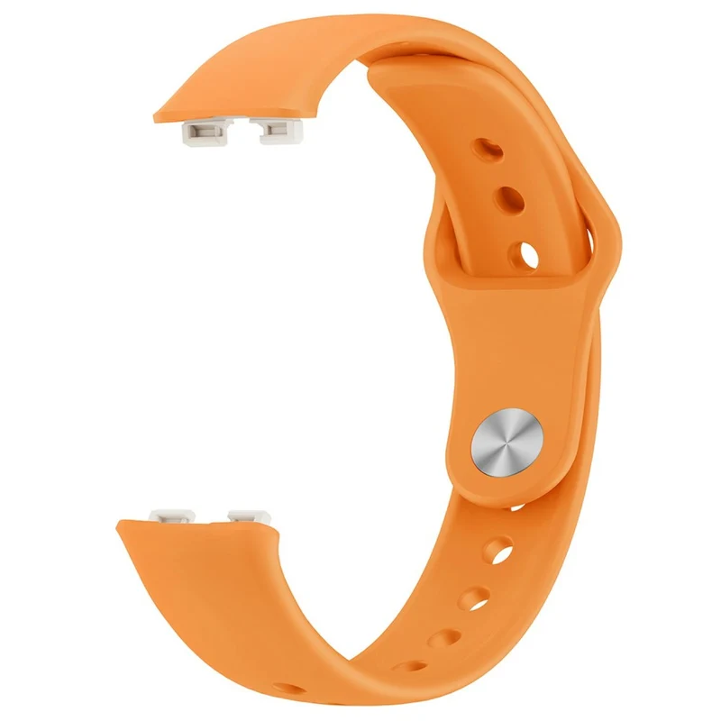 Auffallend Angenehm Huawei Band 9 / Huawei Band 8 Silikon Universell Armband