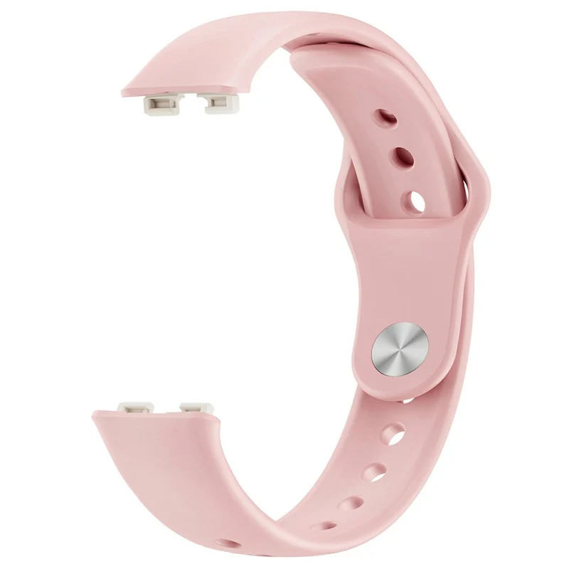 Auffallend Angenehm Huawei Band 9 / Huawei Band 8 Silikon Universell Armband