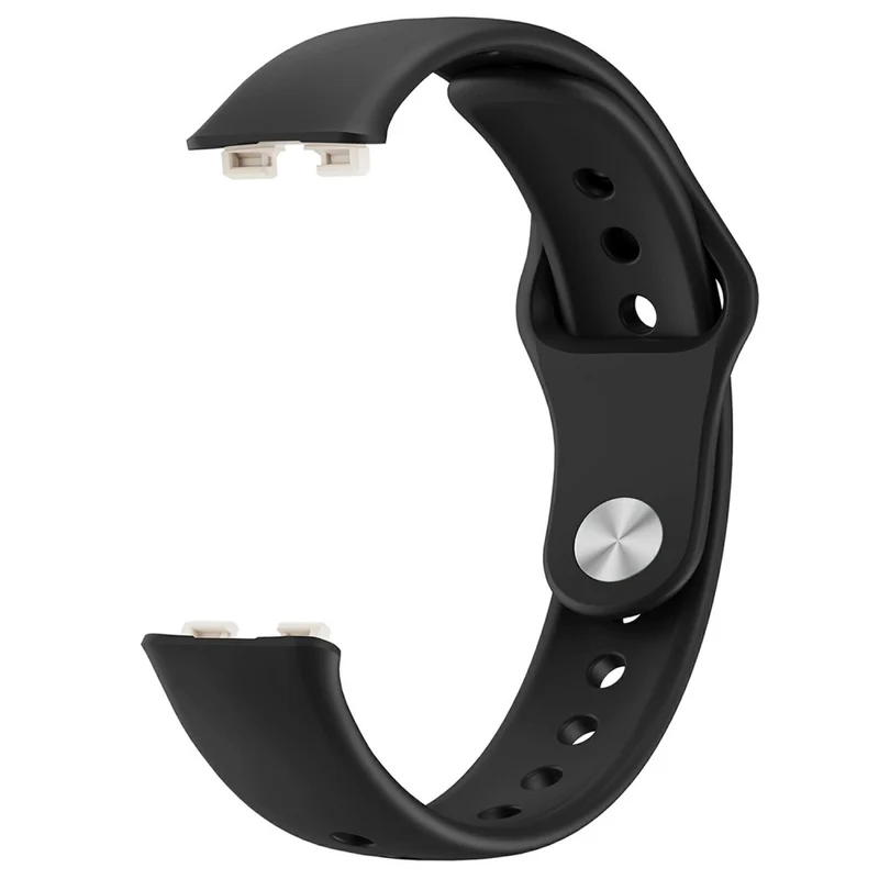 Auffallend Angenehm Huawei Band 9 / Huawei Band 8 Silikon Universell Armband