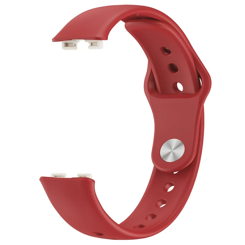 Auffallend Angenehm Huawei Band 9 / Huawei Band 8 Silikon Universell Armband