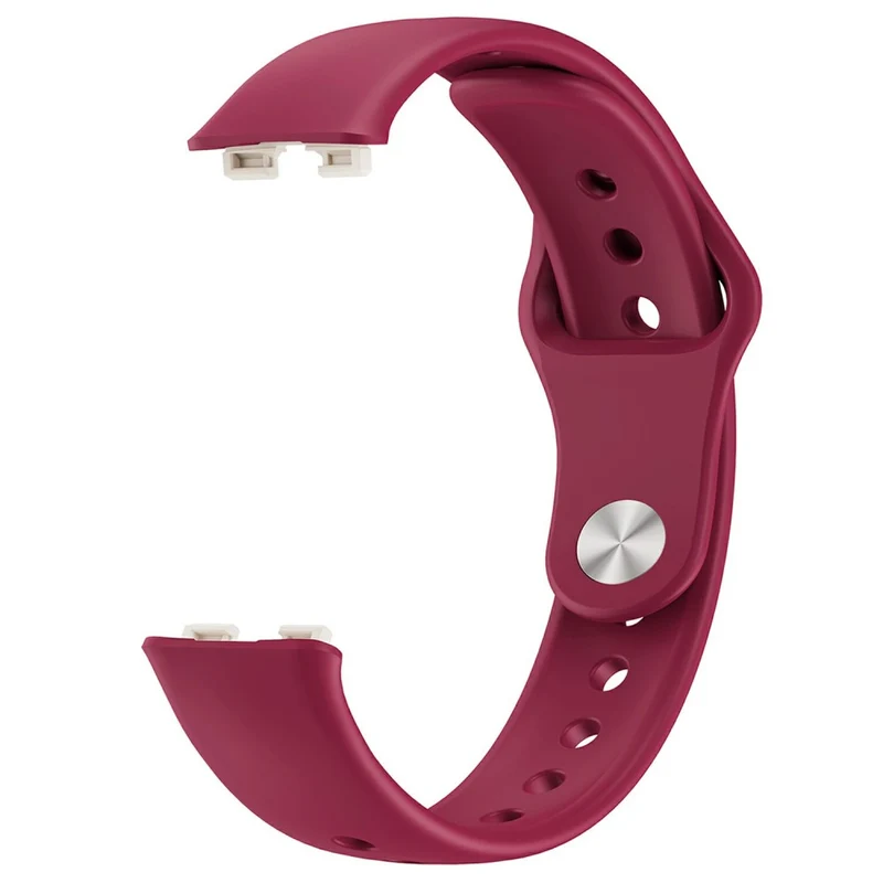 Auffallend Angenehm Huawei Band 9 / Huawei Band 8 Silikon Universell Armband