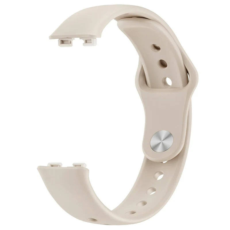 Auffallend Angenehm Huawei Band 9 / Huawei Band 8 Silikon Universell Armband