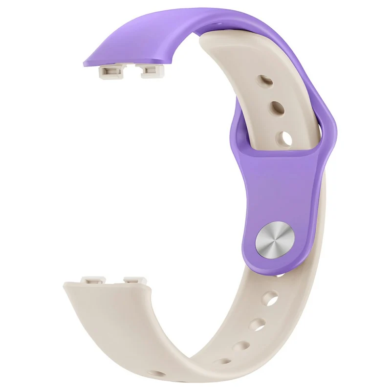 Auffallend Angenehm Huawei Band 9 / Huawei Band 8 Silikon Universell Armband