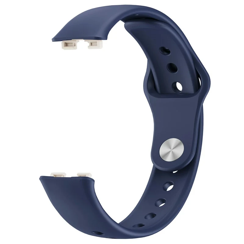 Auffallend Angenehm Huawei Band 9 / Huawei Band 8 Silikon Universell Armband