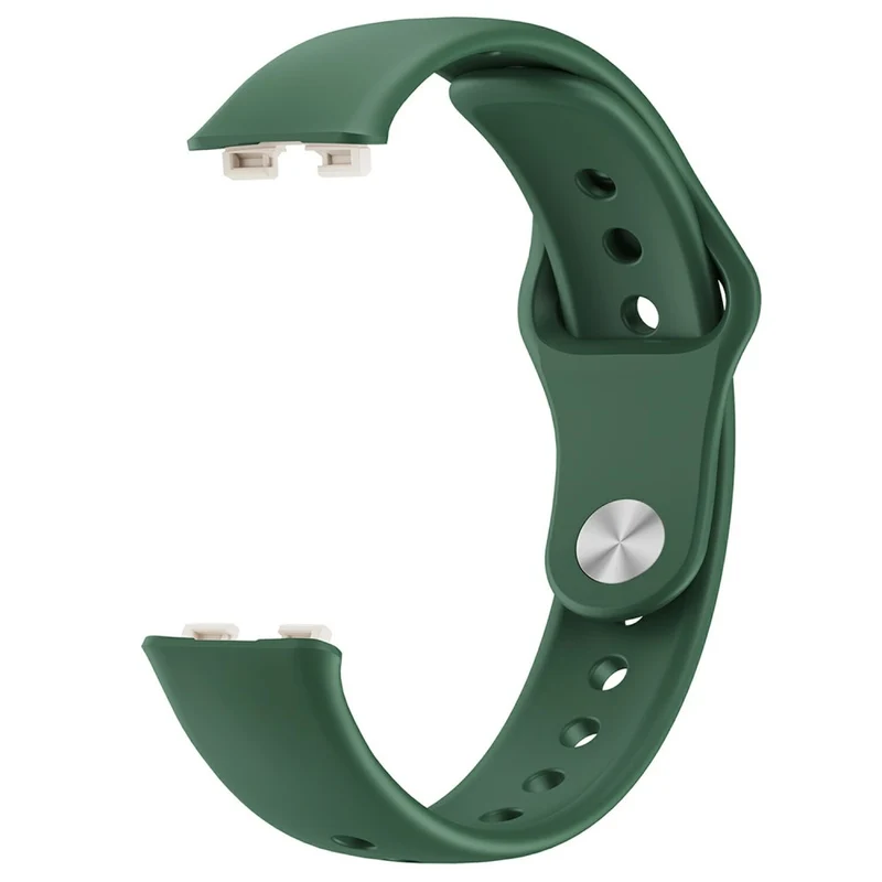 Auffallend Angenehm Huawei Band 9 / Huawei Band 8 Silikon Universell Armband
