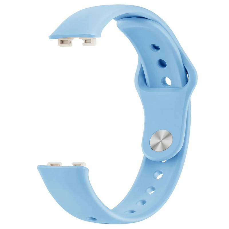 Auffallend Angenehm Huawei Band 9 / Huawei Band 8 Silikon Universell Armband