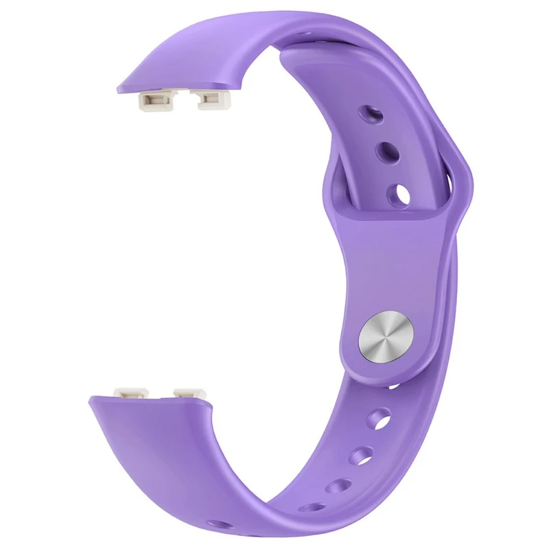 Auffallend Angenehm Huawei Band 9 / Huawei Band 8 Silikon Universell Armband
