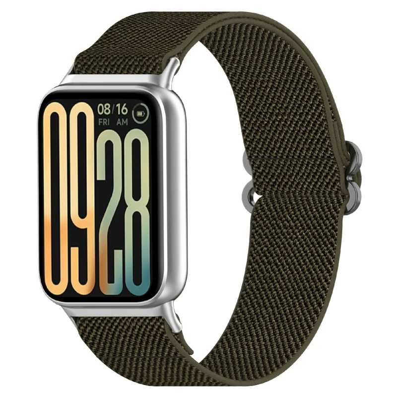 Mega Pflegeleicht Xiaomi Smartwatch Nylon Universell Armband