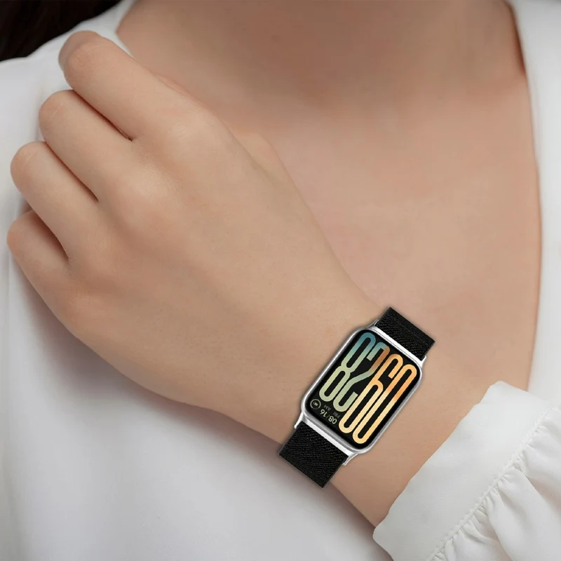 Mega Pflegeleicht Xiaomi Smartwatch Nylon Universell Armband