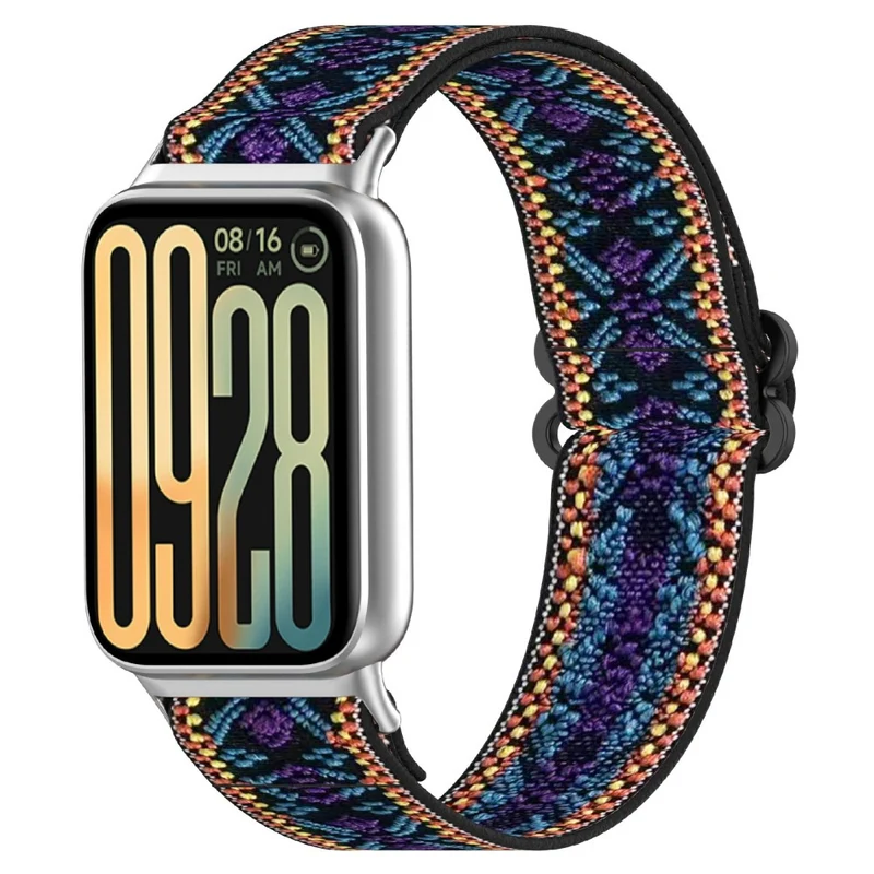 Mega Pflegeleicht Xiaomi Smartwatch Nylon Universell Armband