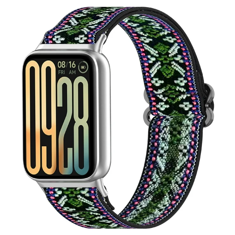 Mega Pflegeleicht Xiaomi Smartwatch Nylon Universell Armband