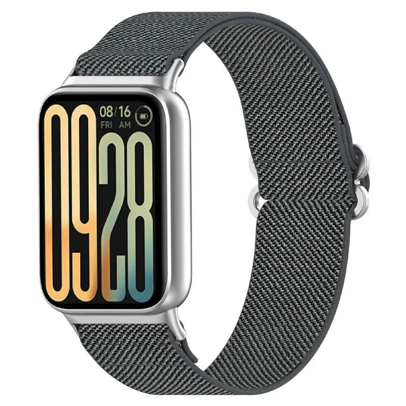 Mega Pflegeleicht Xiaomi Smartwatch Nylon Universell Armband