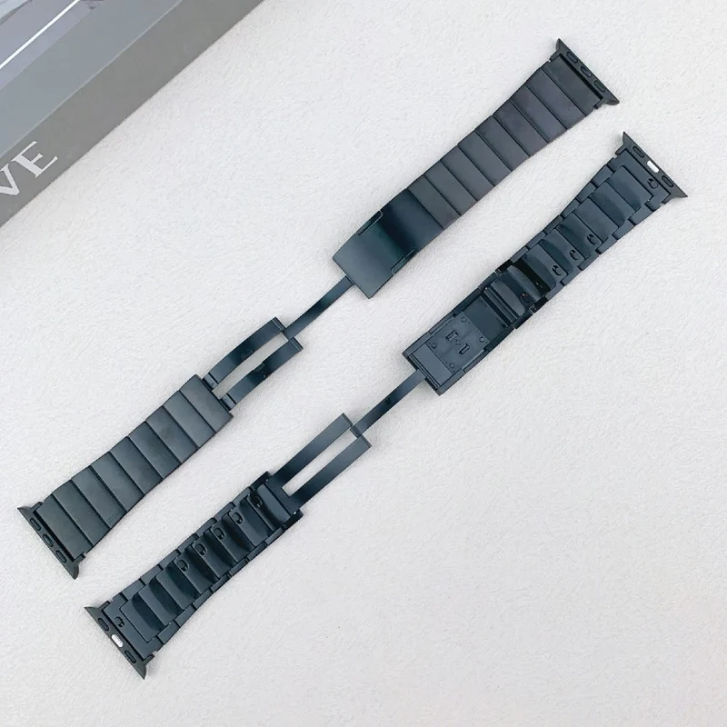 Hervorragend Apple Smartwatch Metall Universell Armband