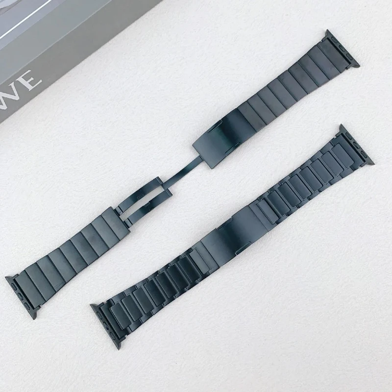 Hervorragend Apple Smartwatch Metall Universell Armband