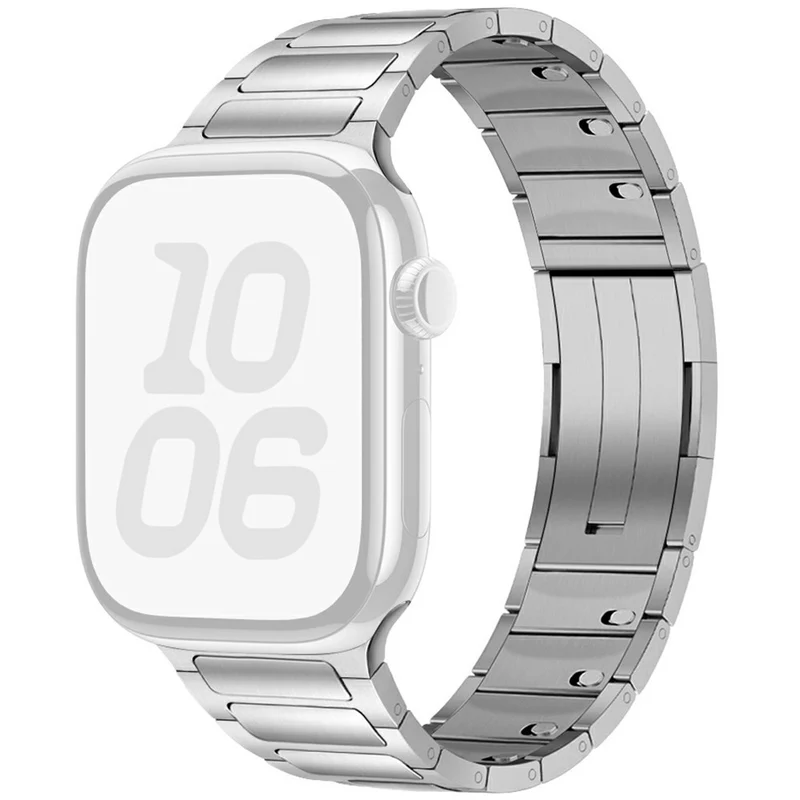 Hervorragend Apple Smartwatch Metall Universell Armband