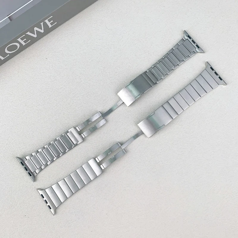 Hervorragend Apple Smartwatch Metall Universell Armband