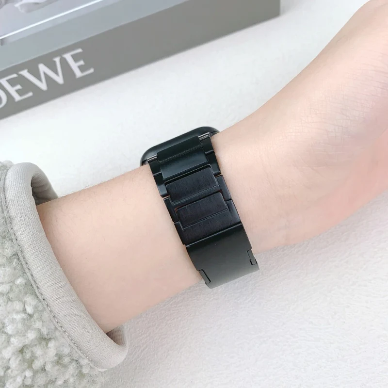 Super Zuverlässig Apple Smartwatch Metall Universell Armband