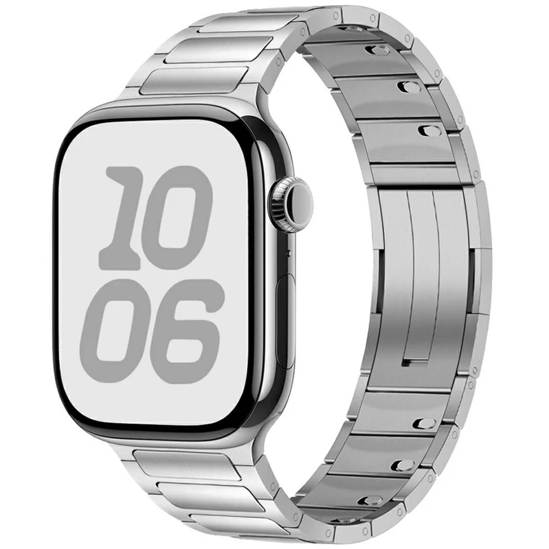 Super Zuverlässig Apple Smartwatch Metall Universell Armband