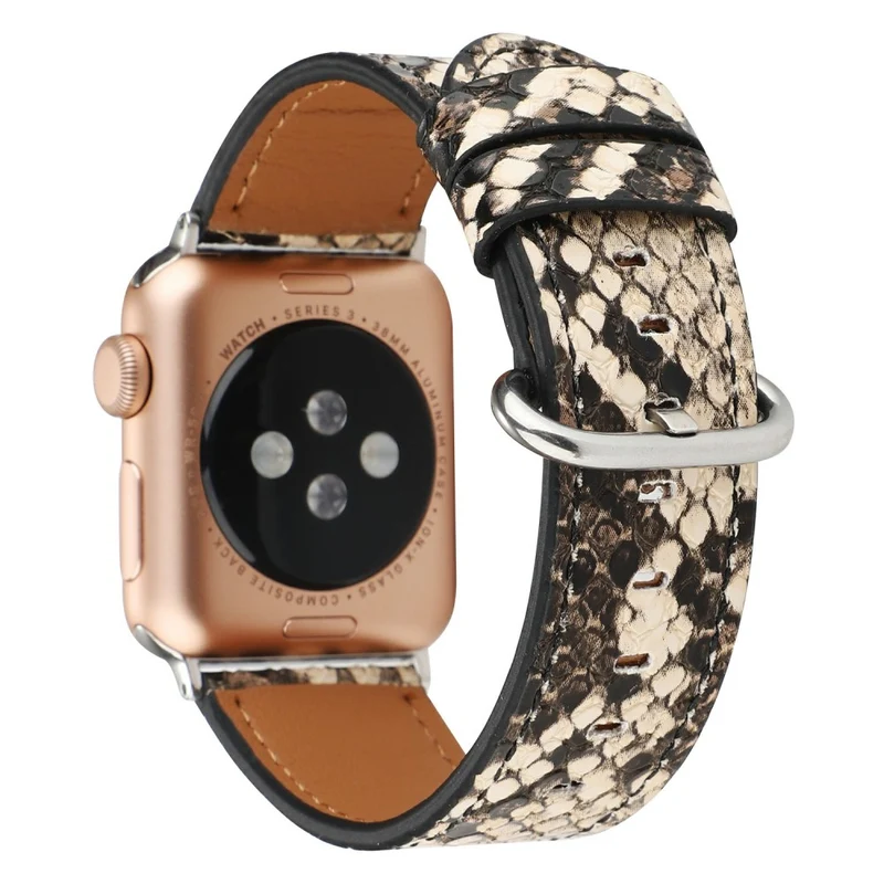 Sehr Gut Apple Smartwatch Kunstleder Universell Armband