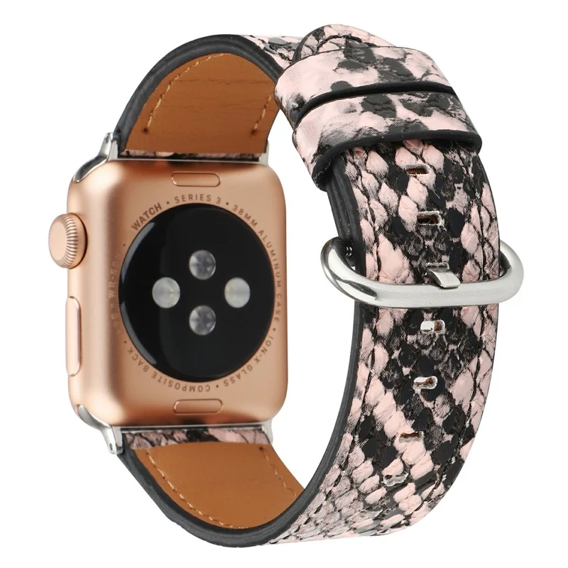 Sehr Gut Apple Smartwatch Kunstleder Universell Armband