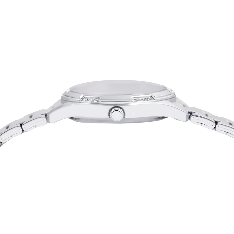 Lorus Ladies RG203ZX9 Damenuhr • Perlmutt-Zifferblatt • Mineralglas