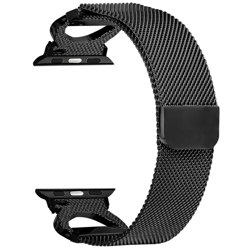 Stilvoll Apple Smartwatch Metall Und Strass Universell Armband