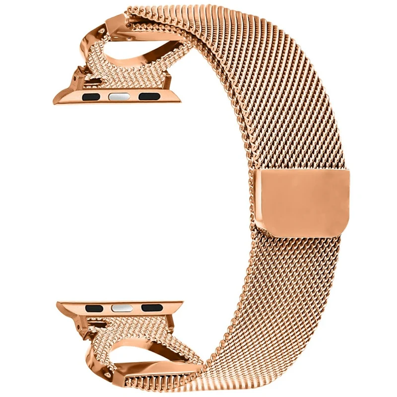 Stilvoll Apple Smartwatch Metall Und Strass Universell Armband
