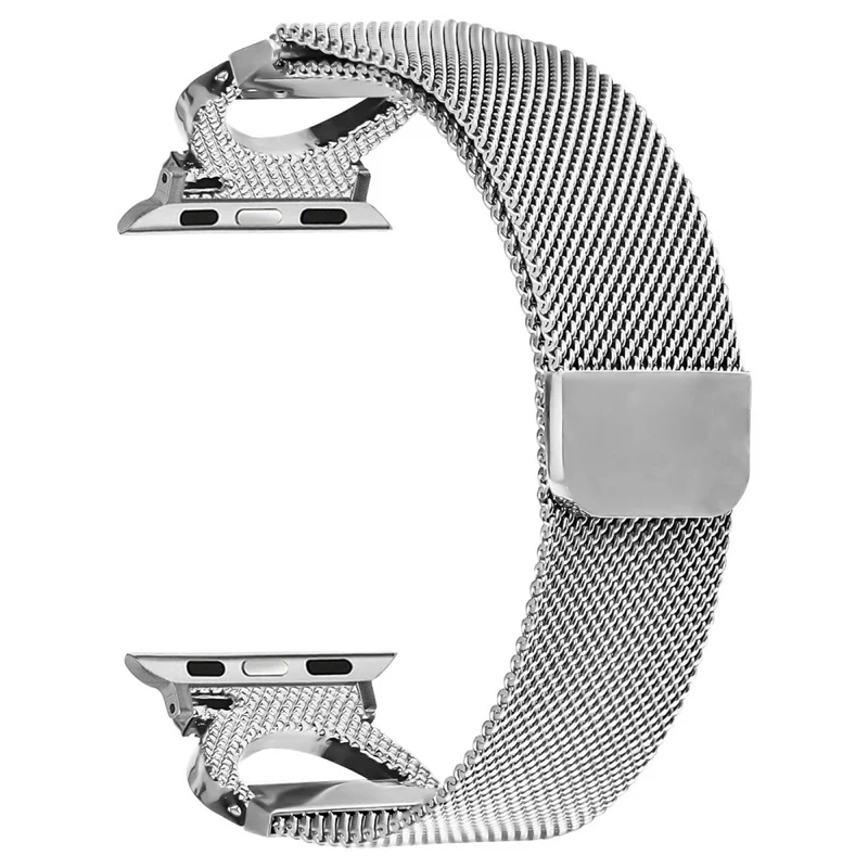 Sehr Cool Apple Smartwatch Metall Und Strass Universell Armband