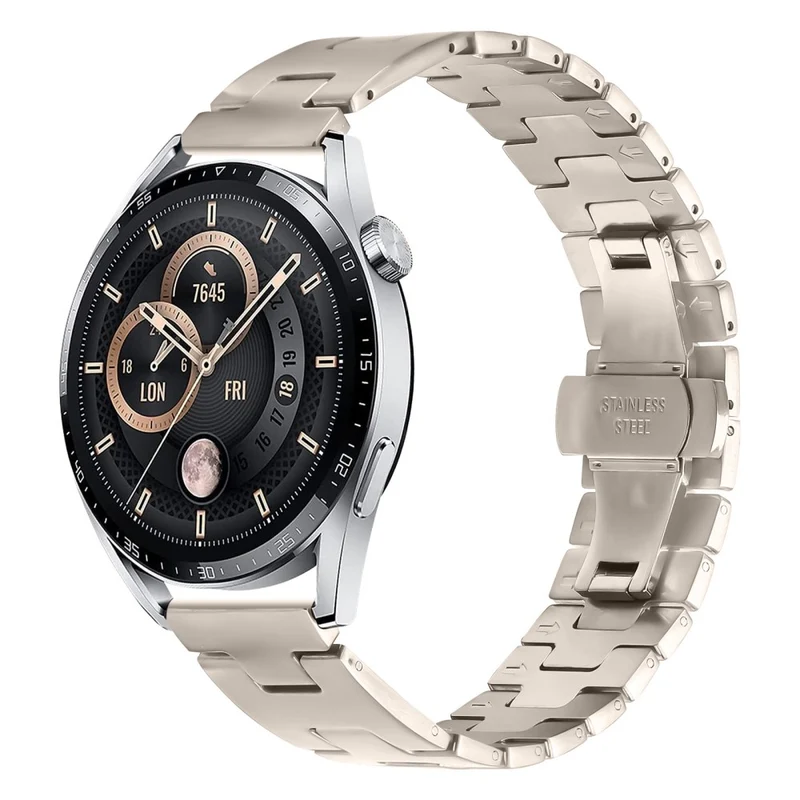 Auffallend Süß Honor Watch GS Pro Metall Armband