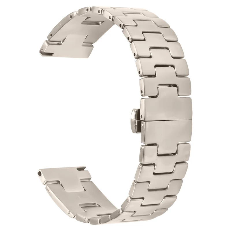 Megastark Huawei Watch GT 2 46mm Metall Armband