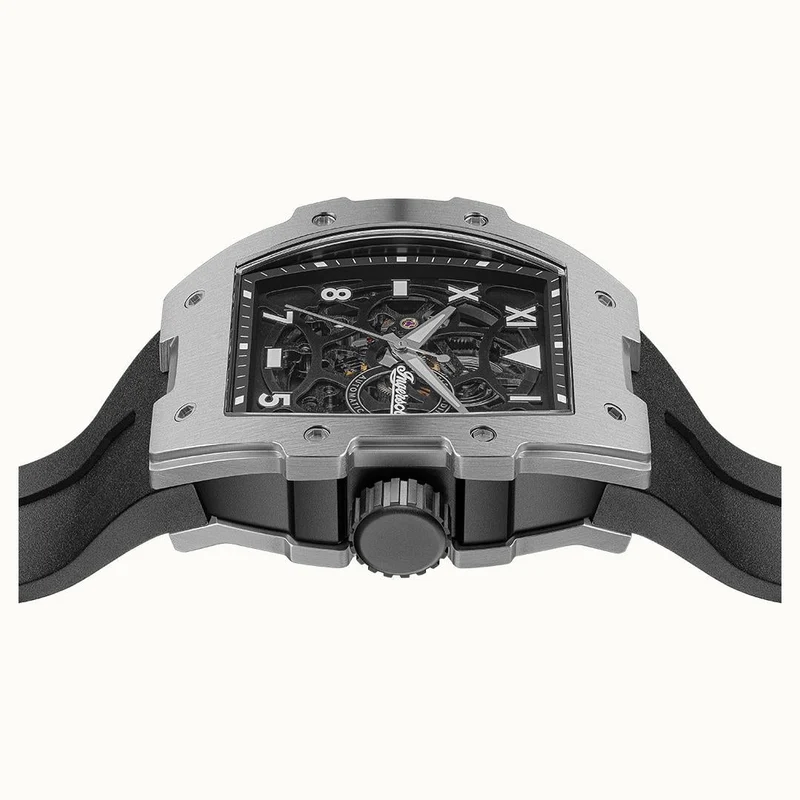 Ingersoll The Play I15301 Herrenuhr • Automatik • Skelett-Zifferblatt