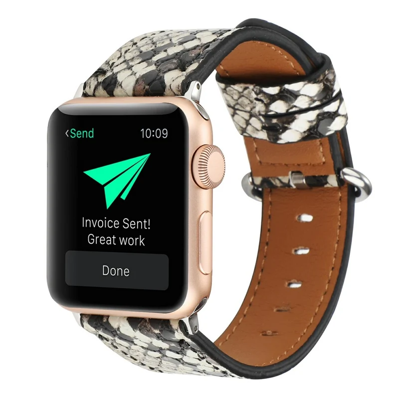 Sehr Fantastisch Apple Smartwatch Kunstleder Universell Armband