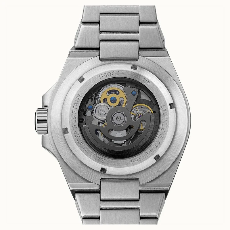Ingersoll The Baller I15002 Herrenuhr • Automatikwerk • Skelett-Zifferblatt