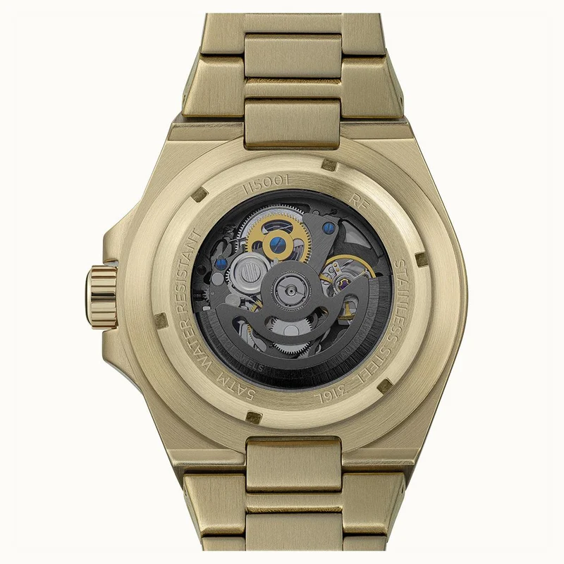 Ingersoll The Baller I15001 Herrenuhr • Automatikwerk • Skelett-Zifferblatt