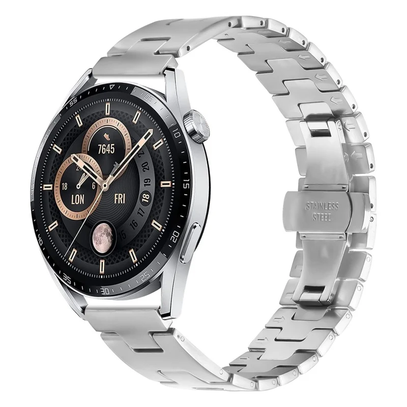Supersauber Huawei Watch GT 2e Metall Armband