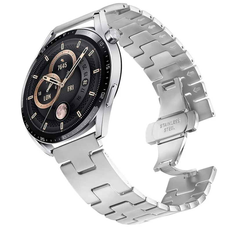Sehr Fantastisch Huawei Watch GT 2 Pro Metall Armband