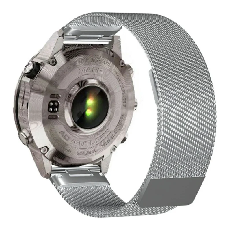 Entzückend Garmin Smartwatch Metall Universell Armband