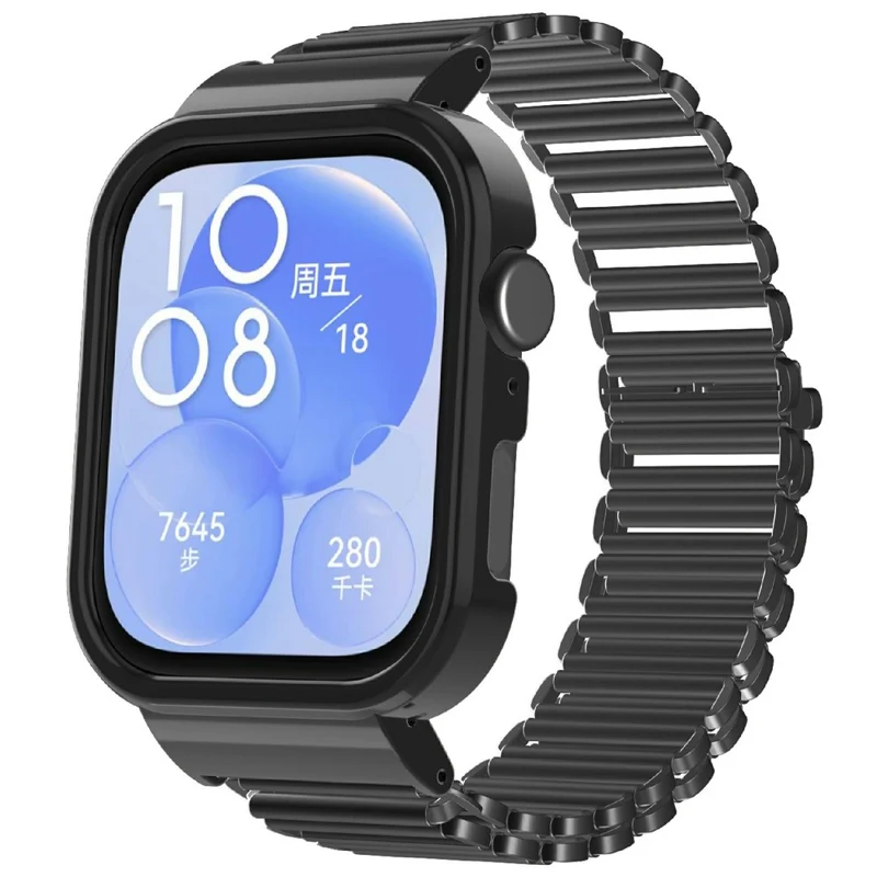 Sehr Langlebig Huawei Watch Fit 3 Metall Armband