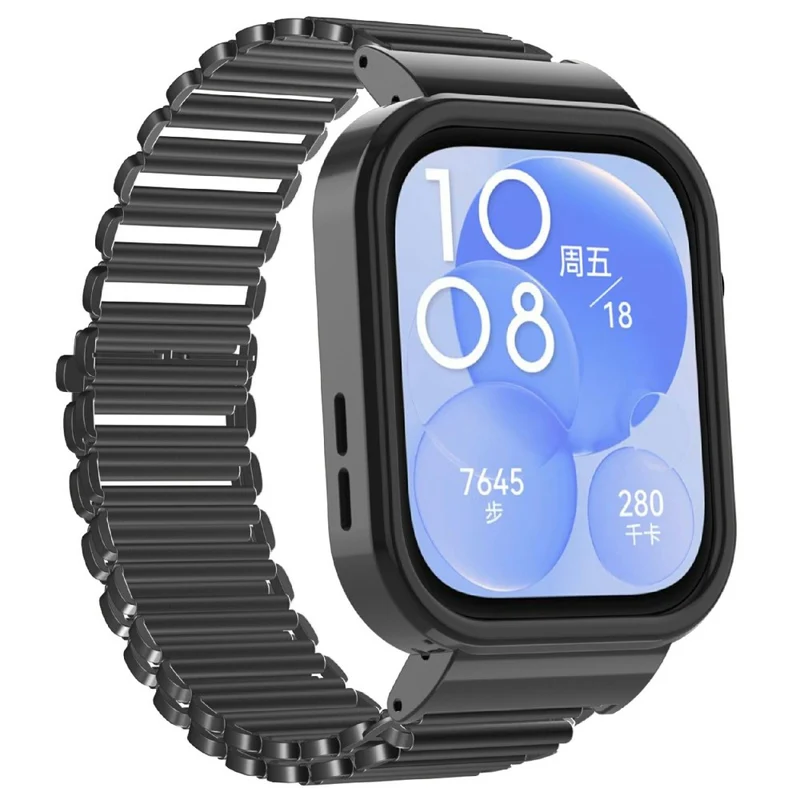 Sehr Langlebig Huawei Watch Fit 3 Metall Armband