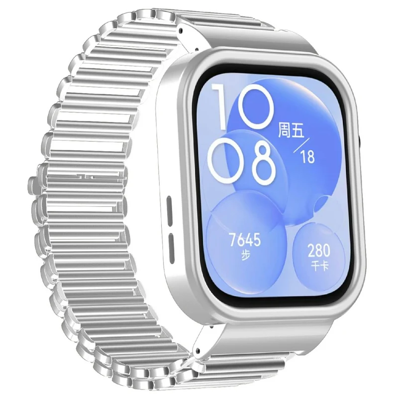 Sehr Langlebig Huawei Watch Fit 3 Metall Armband