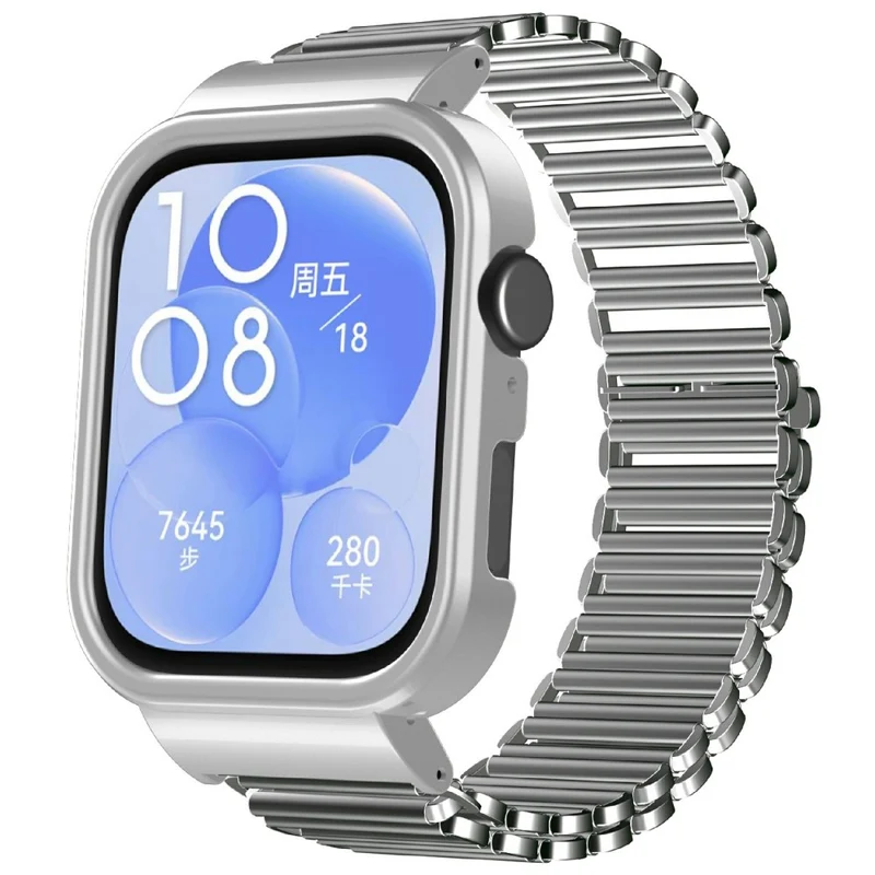 Sehr Langlebig Huawei Watch Fit 3 Metall Armband