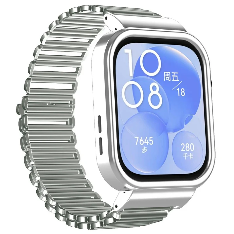 Sehr Langlebig Huawei Watch Fit 3 Metall Armband