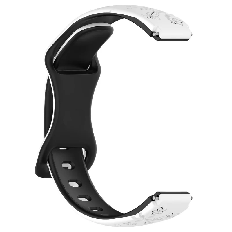 Sehr Stilvoll Xiaomi Smart Band 9 / Xiaomi Smart Band 8 Silikon Universell Armband